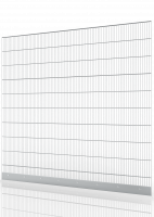 GRILLE DE PROTECTION ECONFENCE® BASIC LINE PROTECTION CONTRE LES CHUTES 2000X2000MM